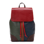Dalida – Large Leather Backpack