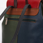 Dalida – Large Leather Backpack