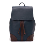Dalida – Large Leather Backpack