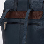 Dalida – Large Leather Backpack