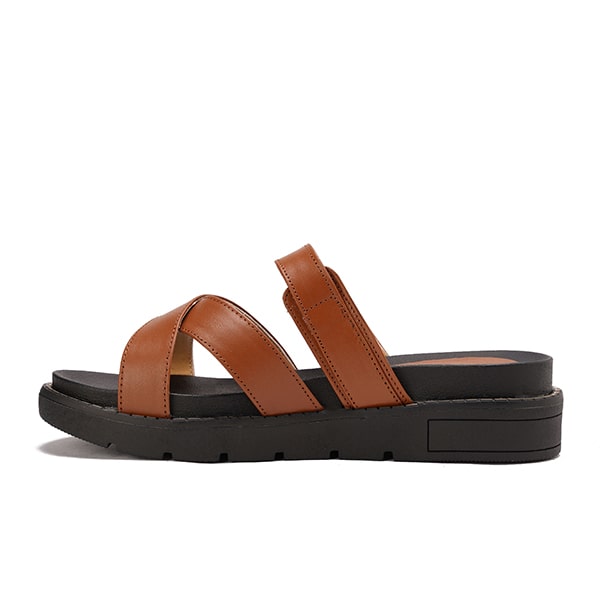 نعال متقاطعة غير لامعة