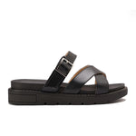 نعال متقاطعة غير لامعة