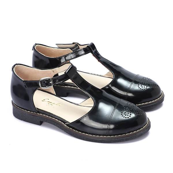 Brogue Leather Sandals