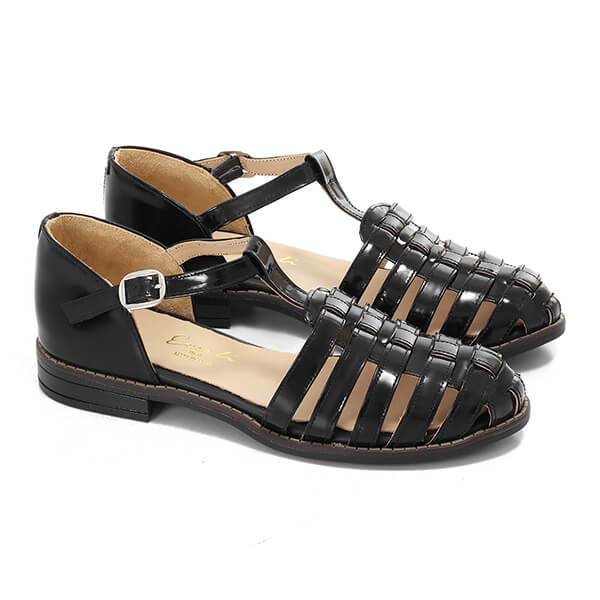 Classic Leather Roman Sandals