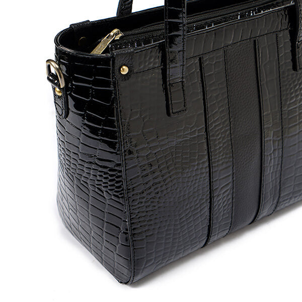 Luna – Leather Crossbody Handbag