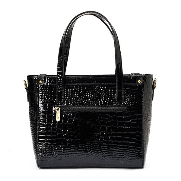 Luna – Leather Crossbody Handbag