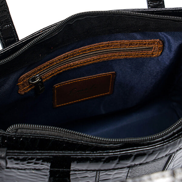 Luna – Leather Crossbody Handbag