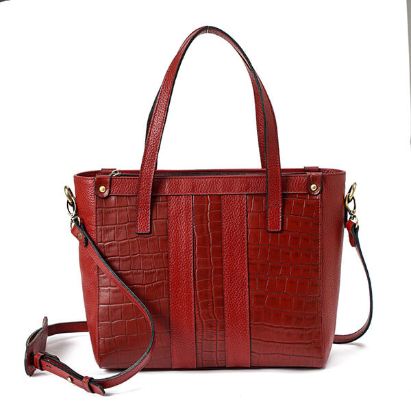 Luna – Leather Crossbody Handbag