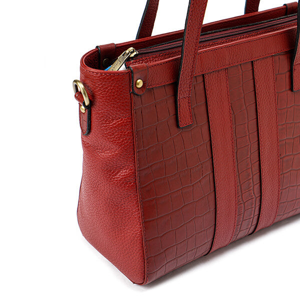 Luna – Leather Crossbody Handbag