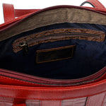 Luna – Leather Crossbody Handbag