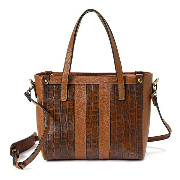 Luna – Leather Crossbody Handbag