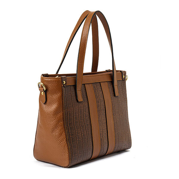 Luna – Leather Crossbody Handbag