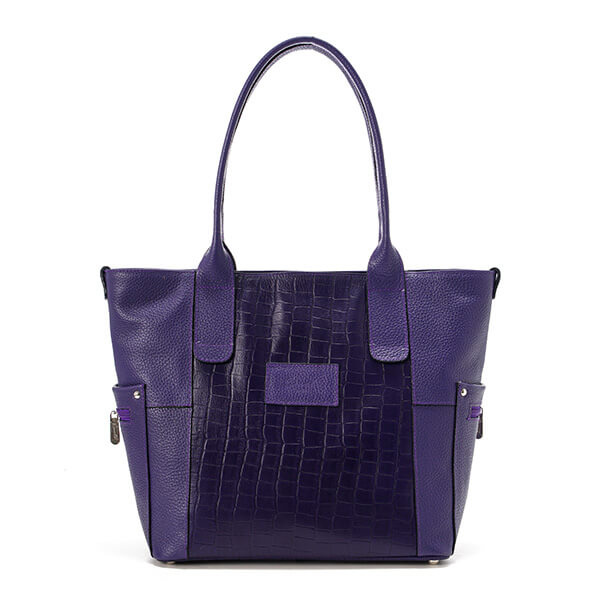 Popular Noor Purple Handbag