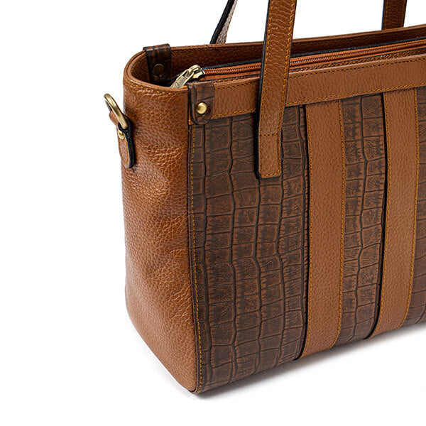 Luna – Leather Crossbody Handbag