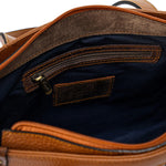 Luna – Leather Crossbody Handbag