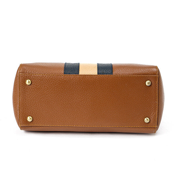 Luna – Leather Crossbody Handbag