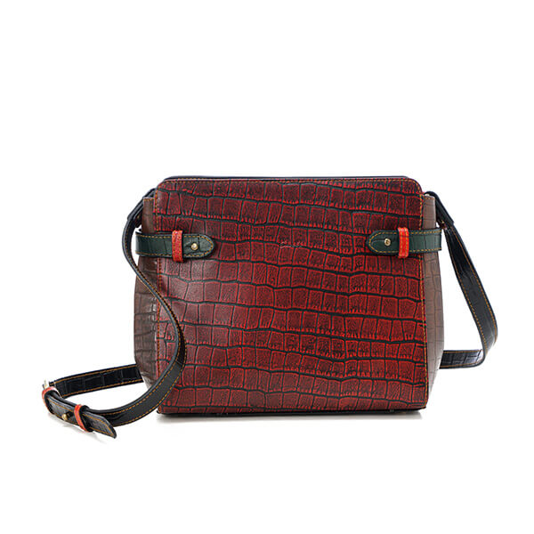 Shams – Crossbody Leather Bag