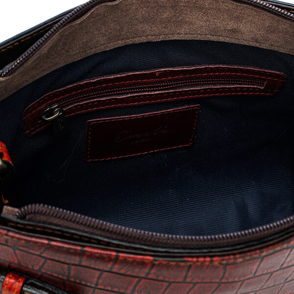 Shams – Crossbody Leather Bag