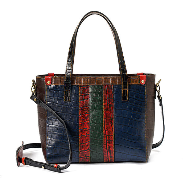 Luna – Leather Crossbody Handbag