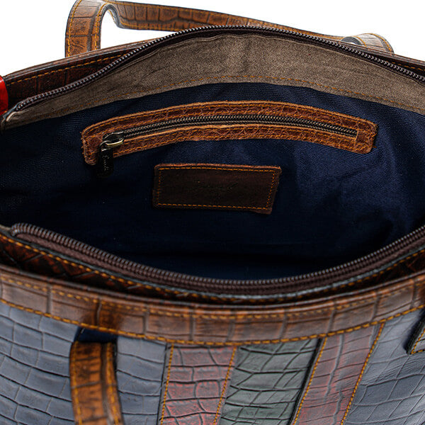 Luna – Leather Crossbody Handbag