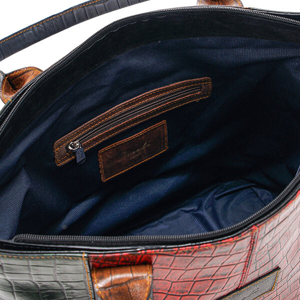 نور – حقيبة جلدية