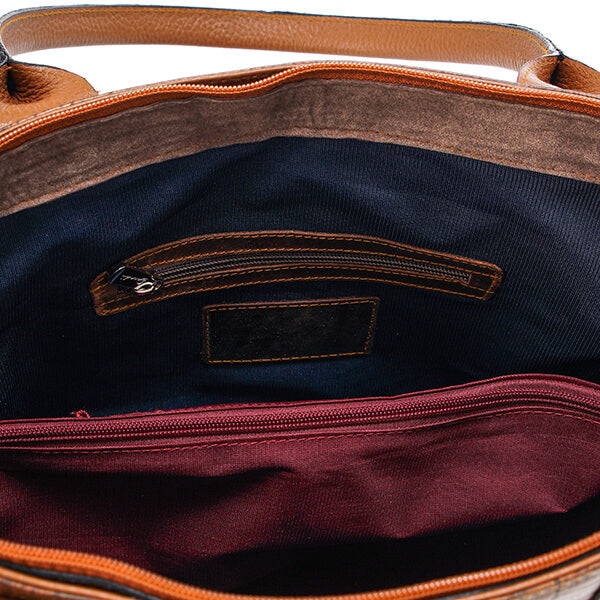 نور – حقيبة جلدية