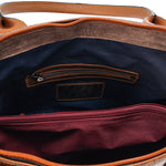 نور – حقيبة جلدية