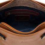 Shams – Crossbody Leather Bag