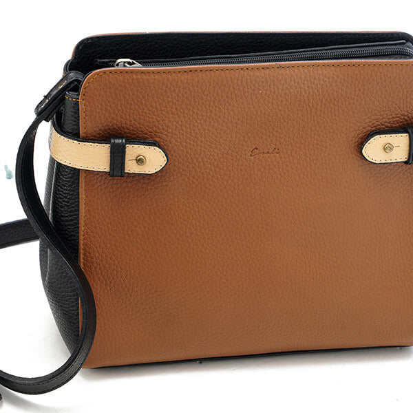 Shams – Crossbody Leather Bag