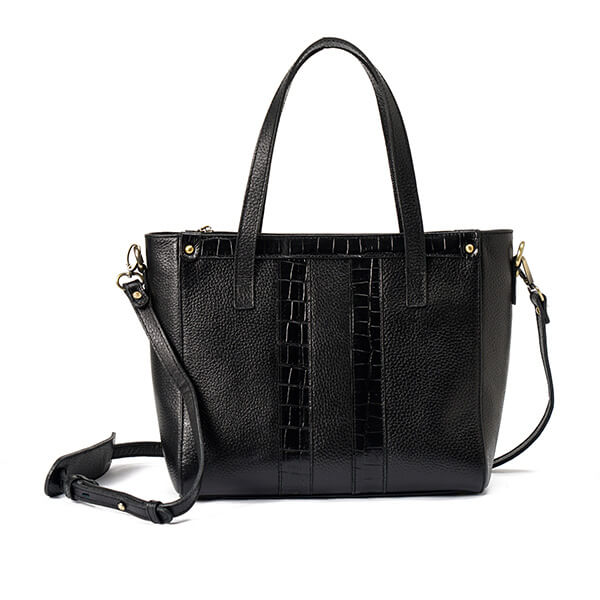 Luna – Leather Crossbody Handbag