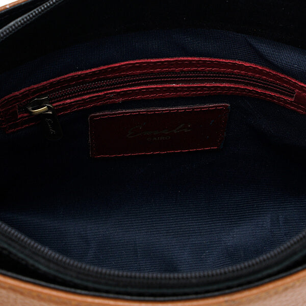 Shams – Crossbody Leather Bag