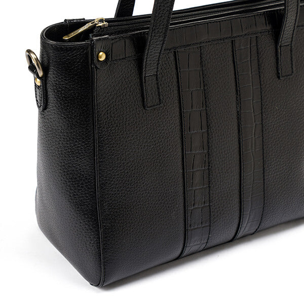 Luna – Leather Crossbody Handbag