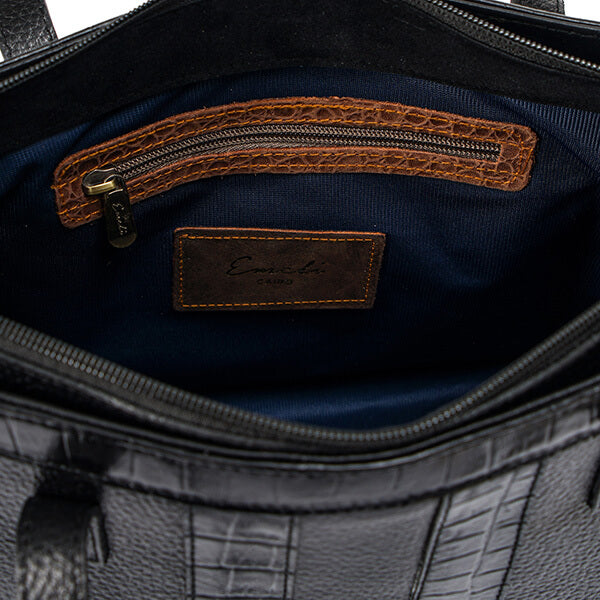 Luna – Leather Crossbody Handbag