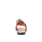 Leather Roman-Style Sandals