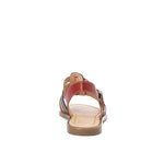Leather Roman-Style Sandals