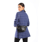 Vintage Leather Fanny Pack