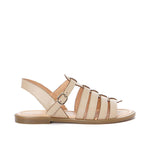 Leather Roman-Style Sandals