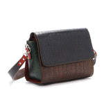 آلانا – حقيبة كروس بودي جلدية