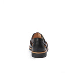 T-Bar Leather Loafers