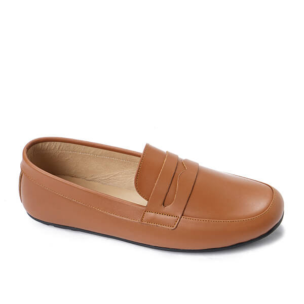 Classic Leather Loafers