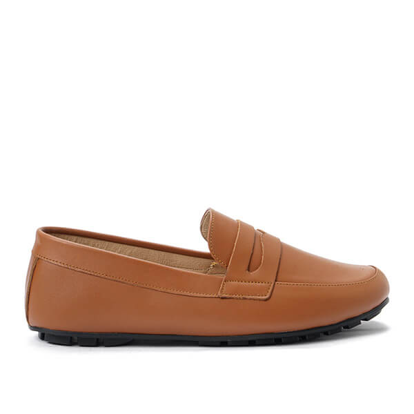 Classic Leather Loafers