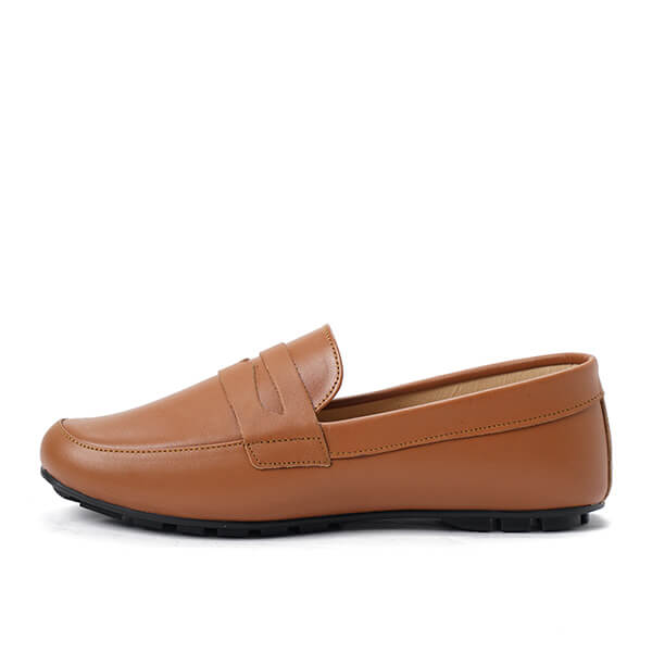 Classic Leather Loafers