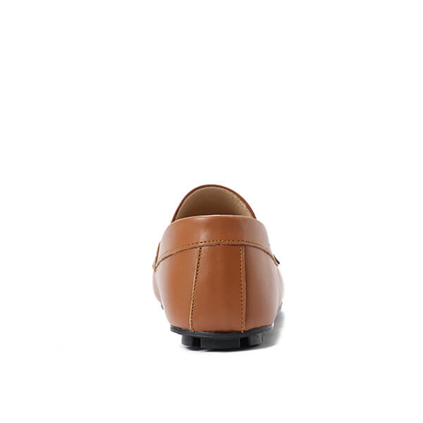Classic Leather Loafers