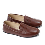 Classic Leather Loafers