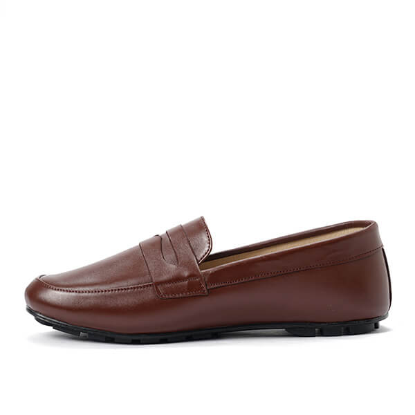 Classic Leather Loafers