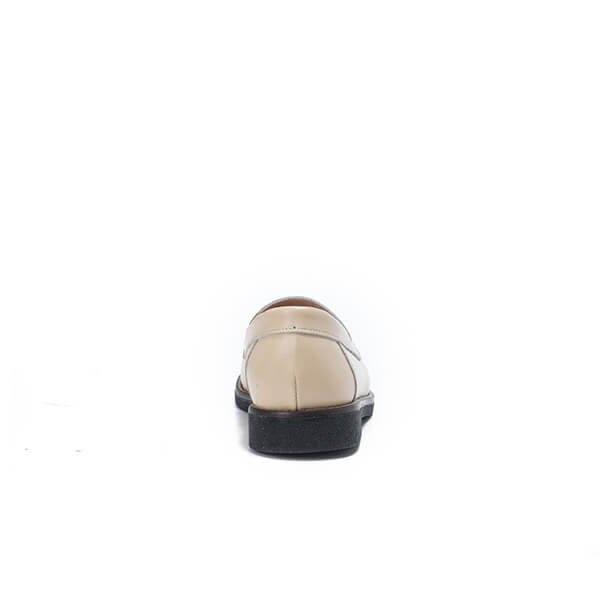 Leather Flats