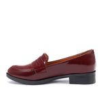Patent Leather Loafers