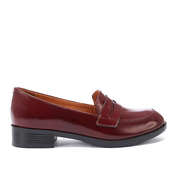 Patent Leather Loafers