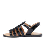 Leather Roman-Style Sandals