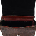 آلانا – حقيبة كروس بودي جلدية